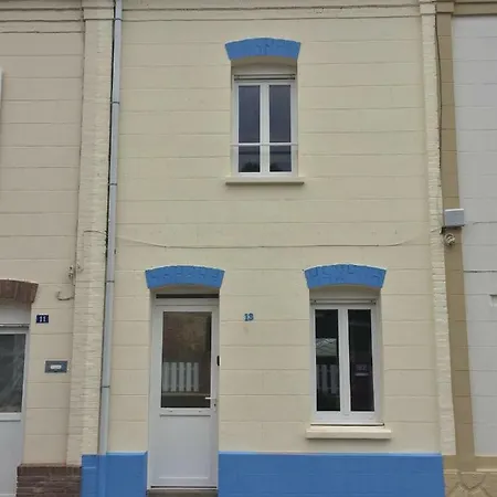 Villa La Bethencouroise Béthencourt-sur-Mer Exterior foto