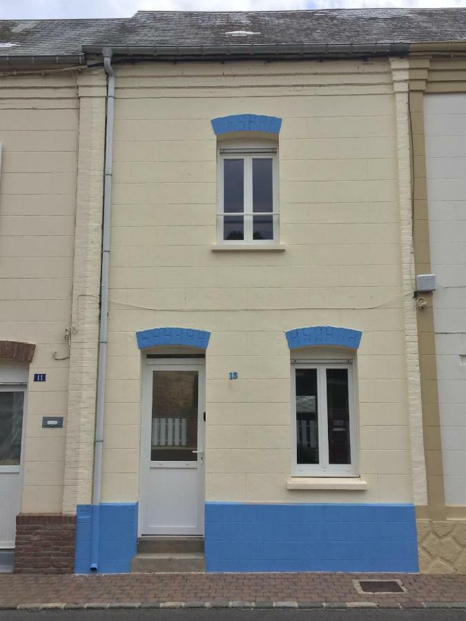 Holiday home La Bethencouroise Bethencourt-sur-Mer
